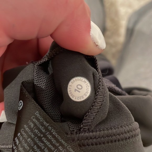 LULULEMON align tank tie dye - Picture 4 of 4